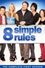 8 simple rules tv poster